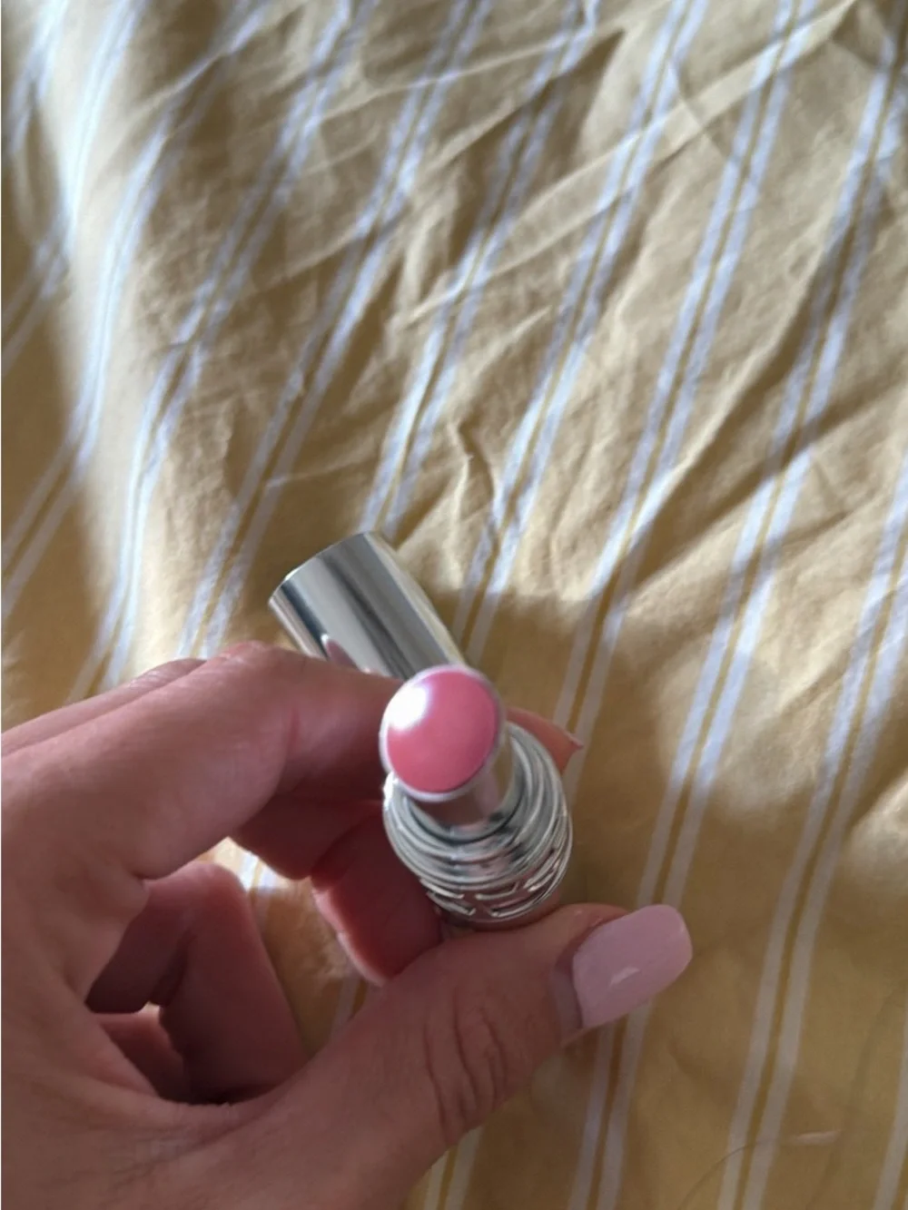 Yves Saint Laurent YSL LoveShine Lipstick - Shade 44 Nude